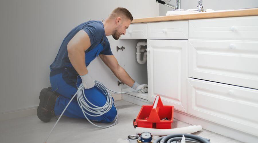Professional emergency leak repair services in Saint Peter, MN